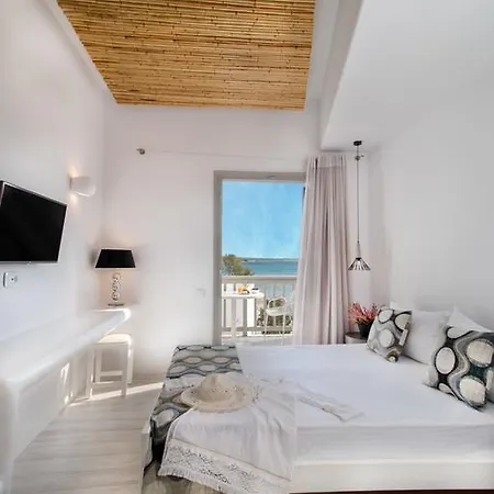 Thomais Apartment Naxos City