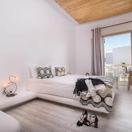 Thomais Apartment Naxos City