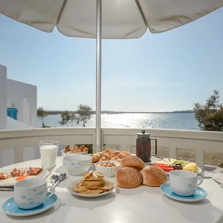 Apartment Thomais Naxos City