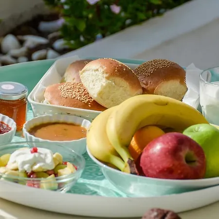 Apartment Thomais Naxos City