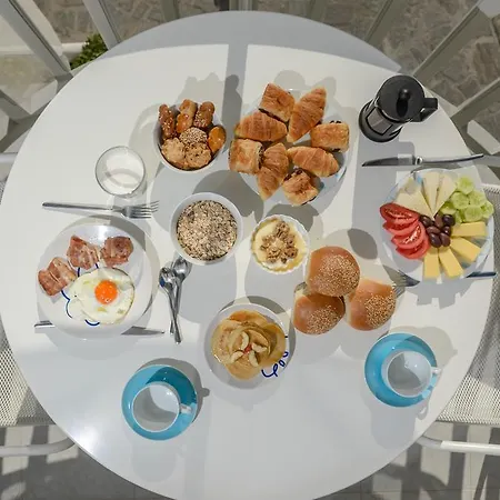 Thomais Apartment Naxos City