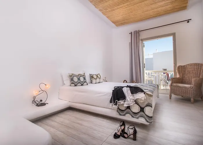 Thomais Apartmán Naxos City