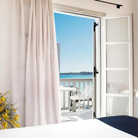 Thomais Apartment Naxos City
