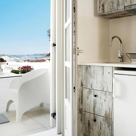 Thomais Naxos City
