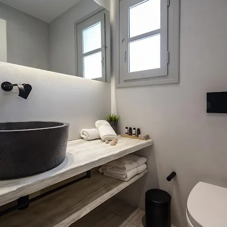 Appartement Thomais Naxos City