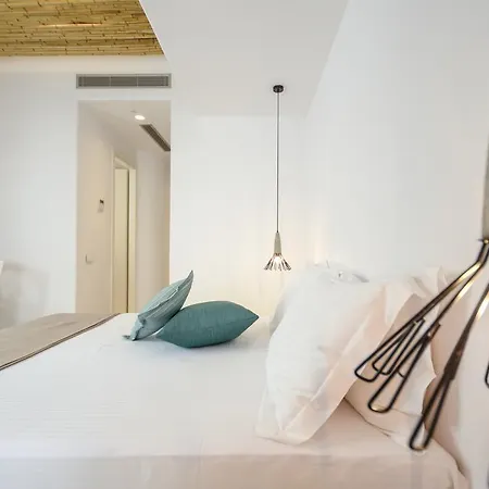Apartment Thomais Naxos City