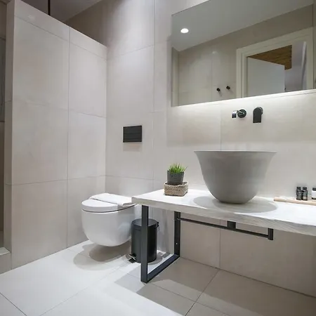 Thomais Appartement *