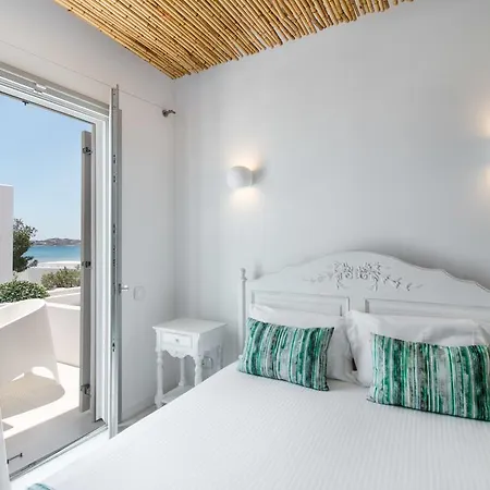 Thomais Apartment Naxos City