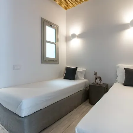 Apartment Thomais Naxos City
