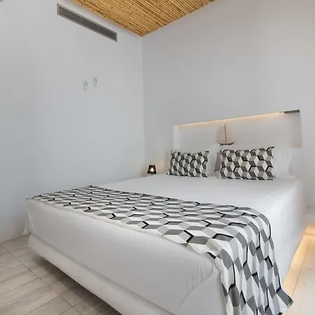 Thomais Apartment Naxos City