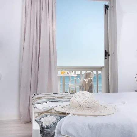 Apartment Thomais Naxos City