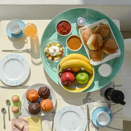 Thomais Appartement Naxos City