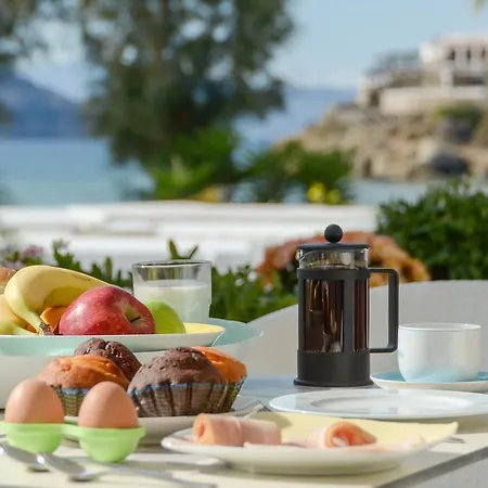 Apartment Thomais Naxos City