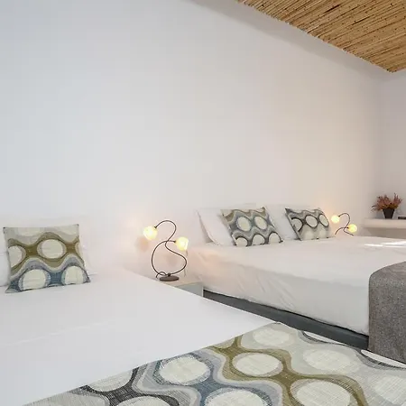 Apartment Thomais Naxos City