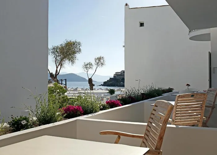 Thomais Studios Naxos City