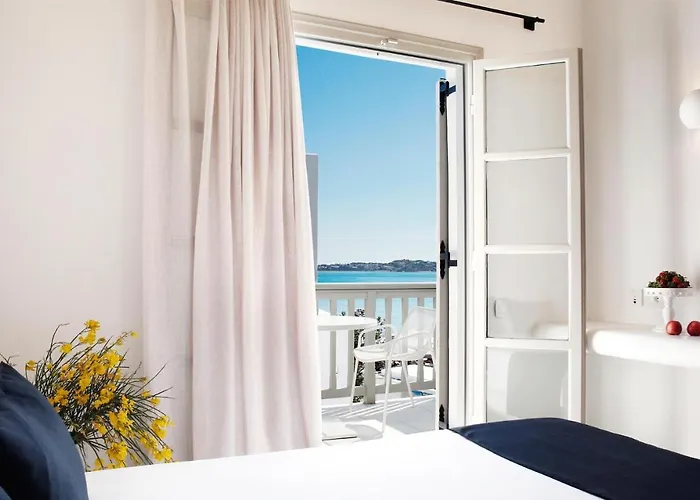 Thomais شقة Naxos City