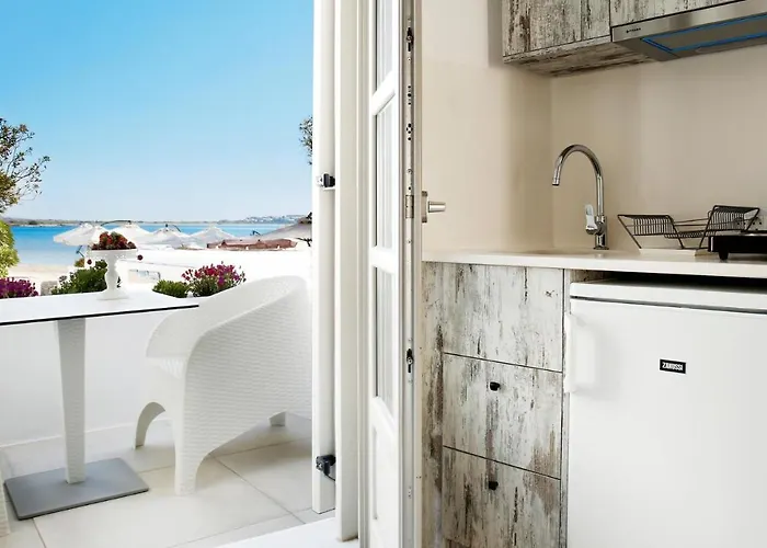 Thomais Studios Naxos City