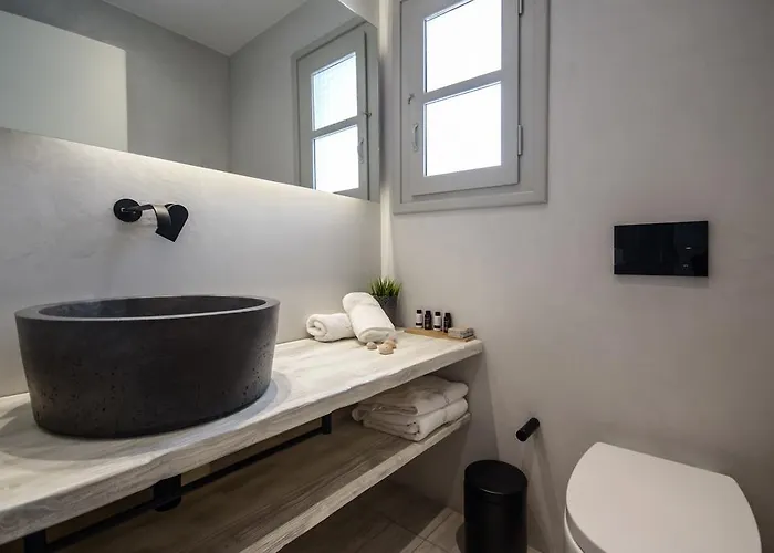 شقة Thomais Naxos City