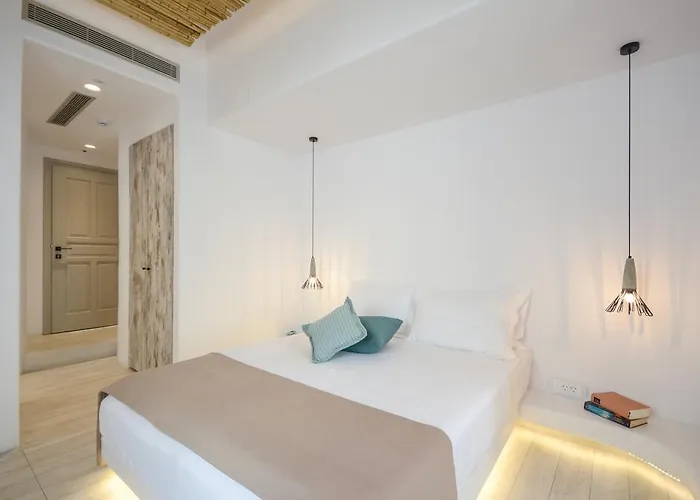 Thomais Studios Апартаменты