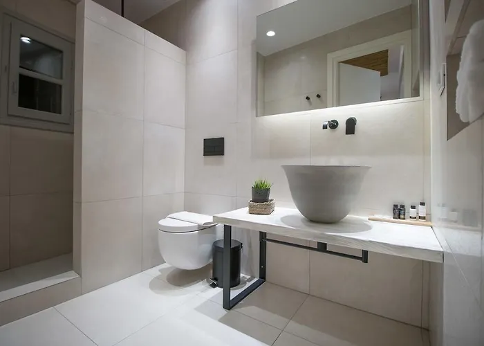 Thomais Studios Апартаменты *