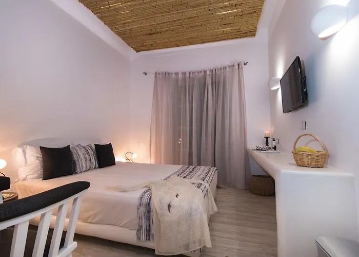 Апартаменты Thomais Studios