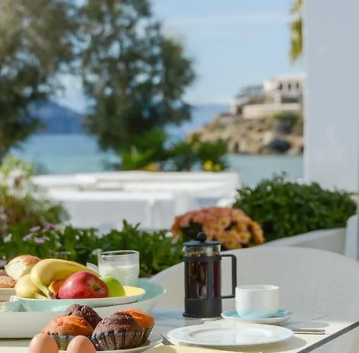 Апартаменты Thomais Studios *