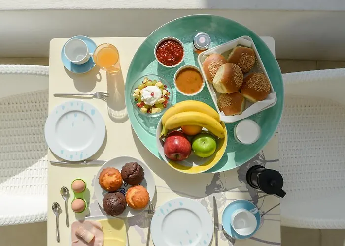 Thomais شقة Naxos City