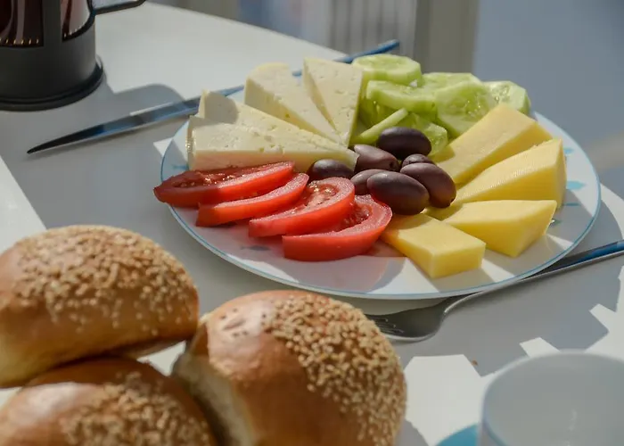 Апартаменты Thomais Studios