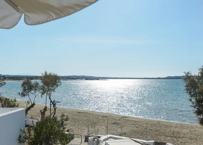 Апартаменты Thomais Studios