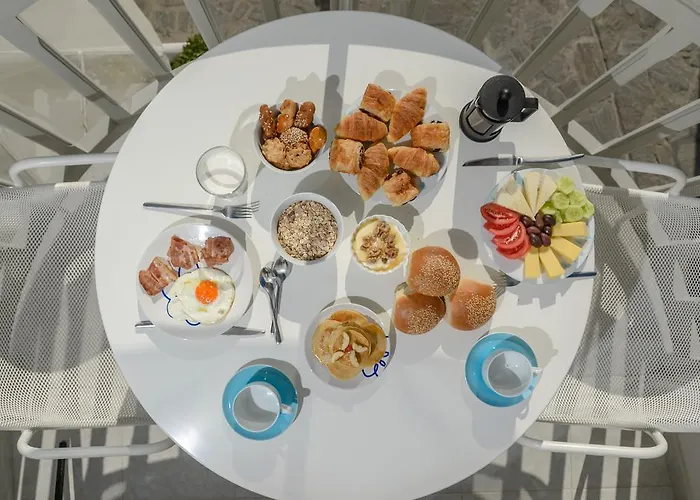 Thomais شقة Naxos City